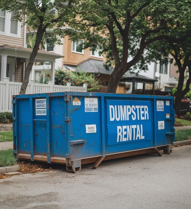 Roll-Off Dumpster Rental Lewisville