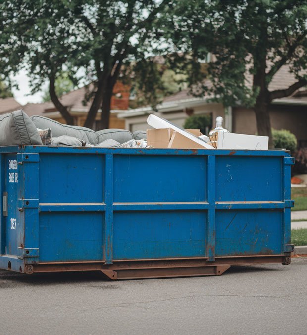 Lewisville Dumpster Rental