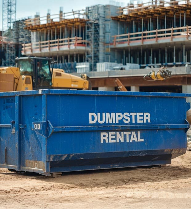 Construction Dumpster Rental Lewisville