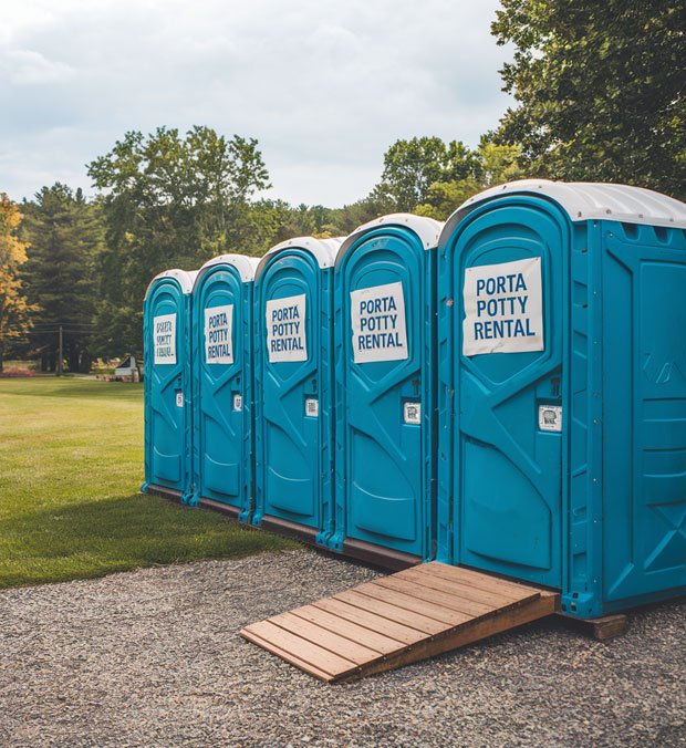 Porta Potty Rental Lewisville