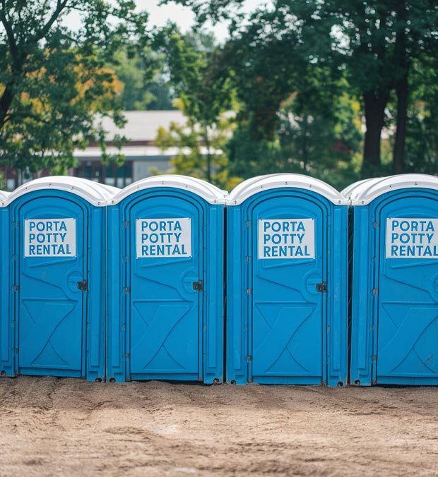 Porta Potty Rental Lewisville