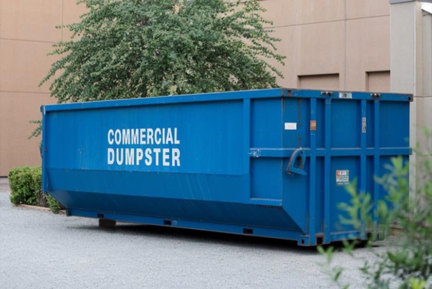 Lewisville Dumpster Rental
