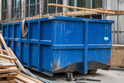 Construction Dumpster Rental Lewisville