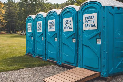 Porta Potty Rental Lewisville