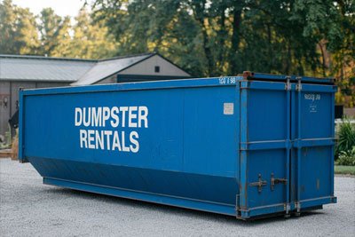 Roll-Off Dumpster Rental Lewisville